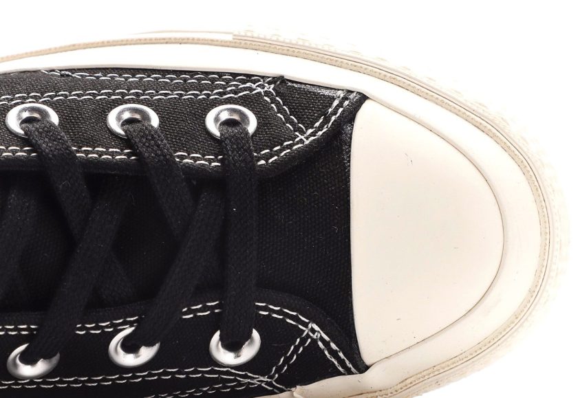 WTAPS x Undercover x Converse Addict Chuck Taylor High “Black” - Image 8