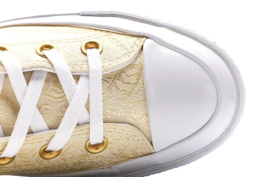 Chuck Taylor All Star 1970s Sneakers Gold - Image 7