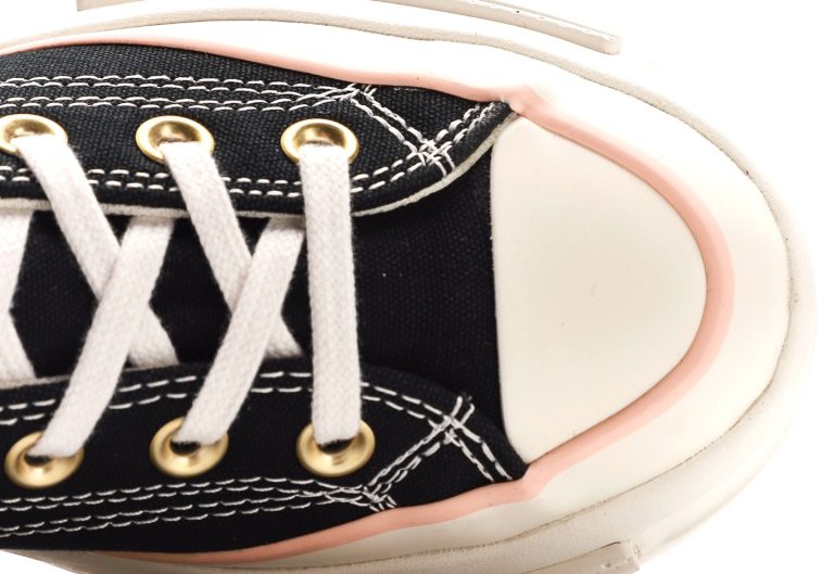 Converse Run Star Legacy CX Platform High Gold Chain Black - Image 8