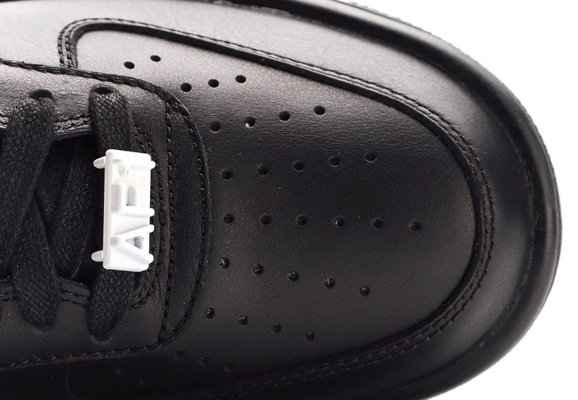 Air Force 1 Low "Phantom Black" [PK GOD] - Image 8