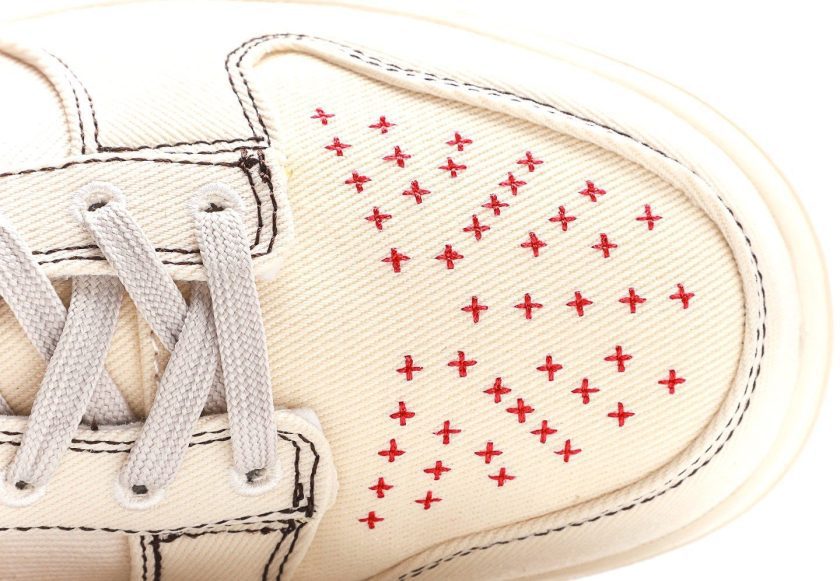Dunk Low "Light Orewood Brown" - Image 8
