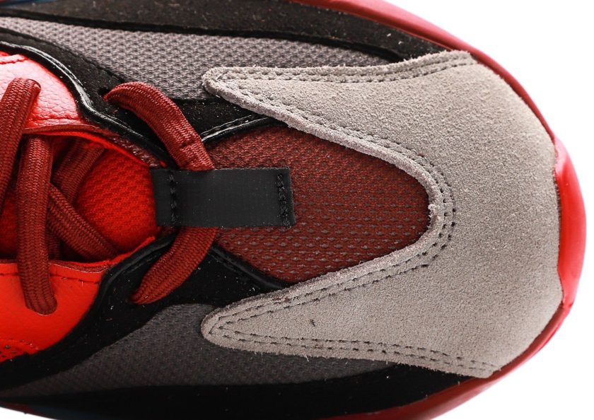 Yeezy Boost 700 Hi-Res Red - Image 8