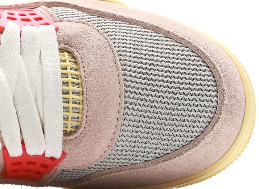 Union Jordan 4 Guava Ice [PK GOD] - Image 8