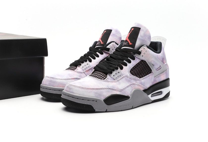 Air Jordan 4 Zen Master [PK GOD] - Image 9