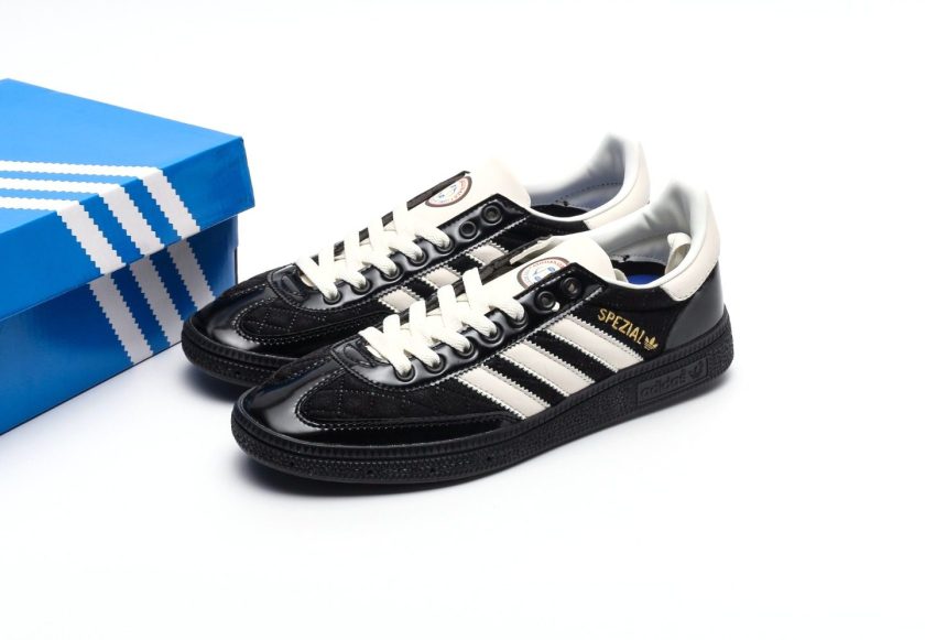 The Blue Trio x Handball Spezial "Black White" - Image 8