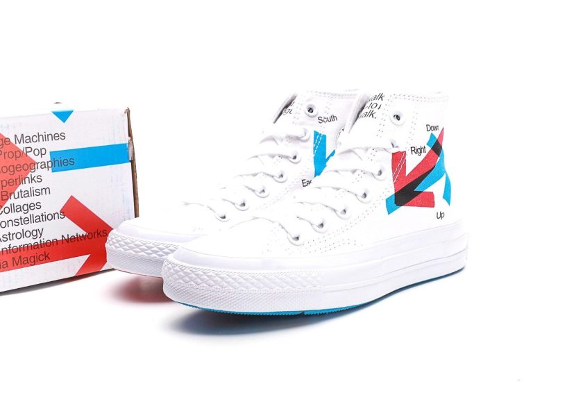 Patta Experimental Jetset Converse Chuck 70 - Image 9