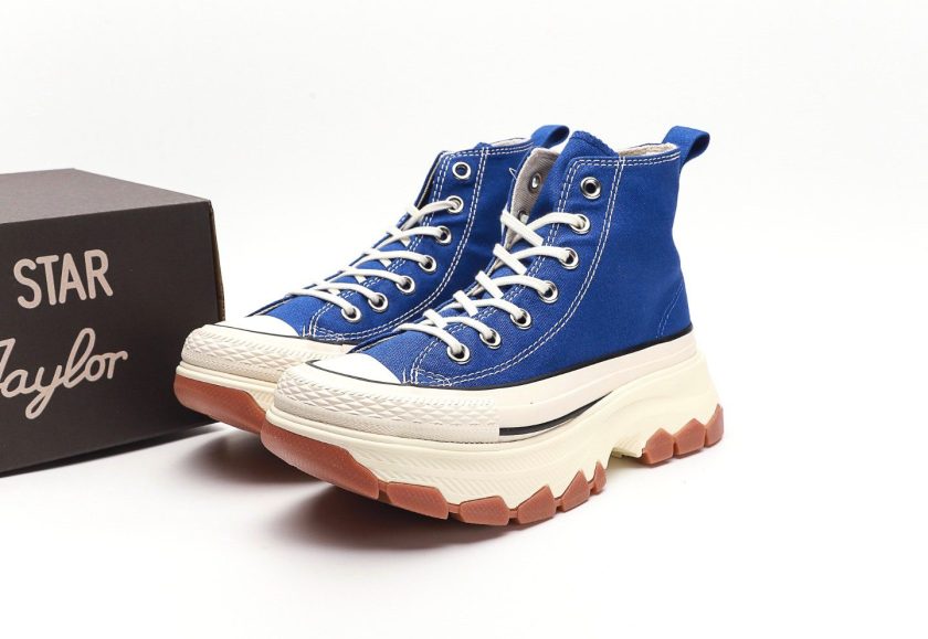 Converse All Star 100 Trekwave Blue - Image 9