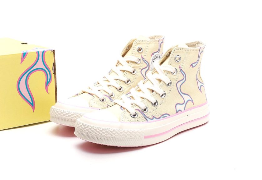 GOLF Le FLEUR* Chuck 70 Yellow Flame - Image 9