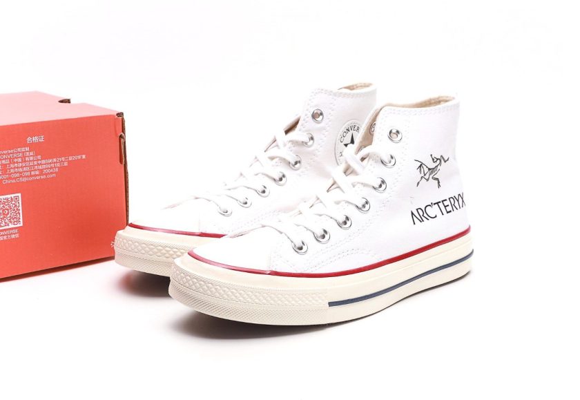 Converse Chuck 70 High Custom Arcteryx - Image 9