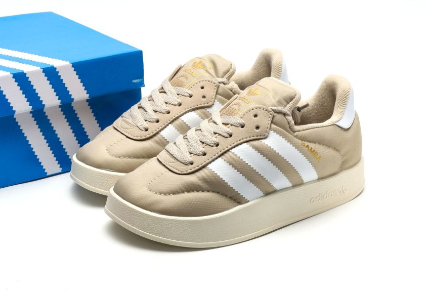 Samba Home "Beige White" - Image 9