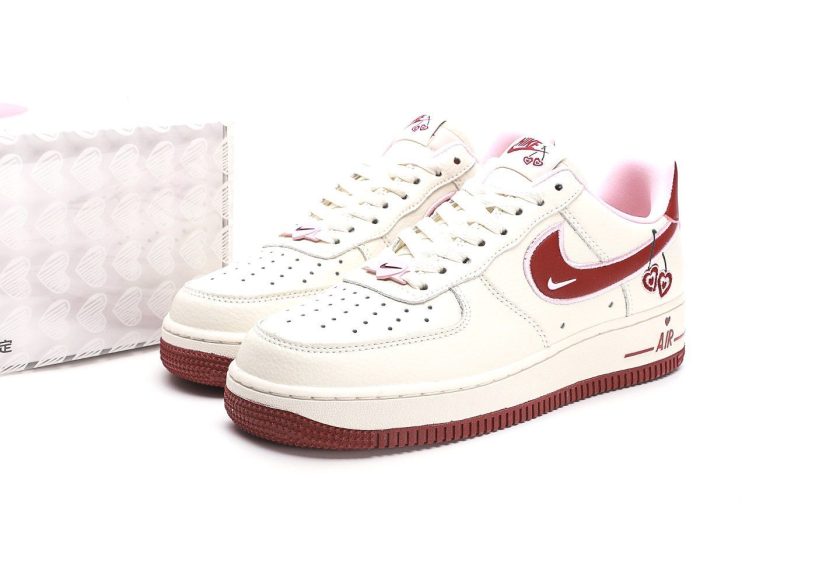 Air Force 1 Low "Valentine's Day" - Image 8