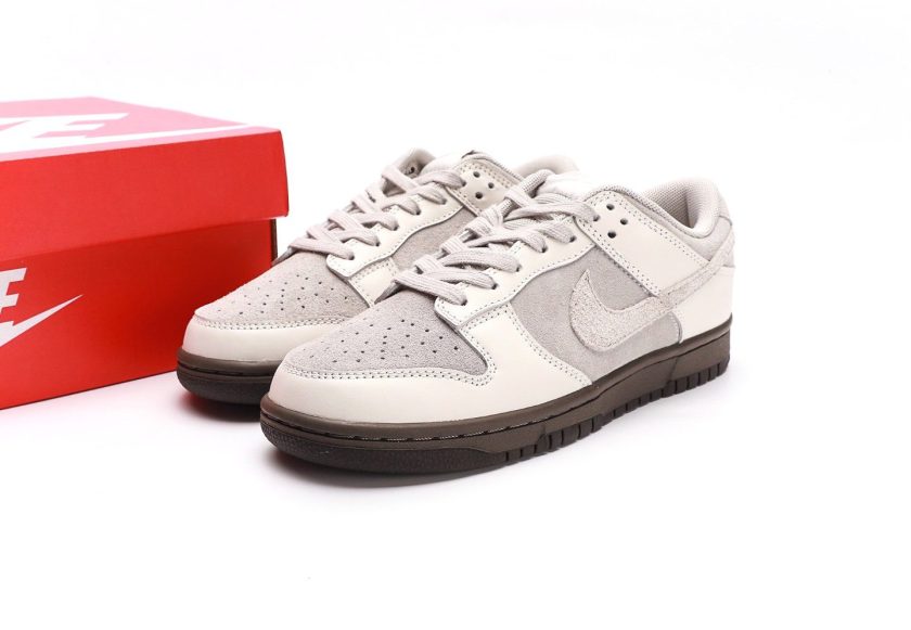 Dunk Low "Ironstone" [PK GOD] - Image 8