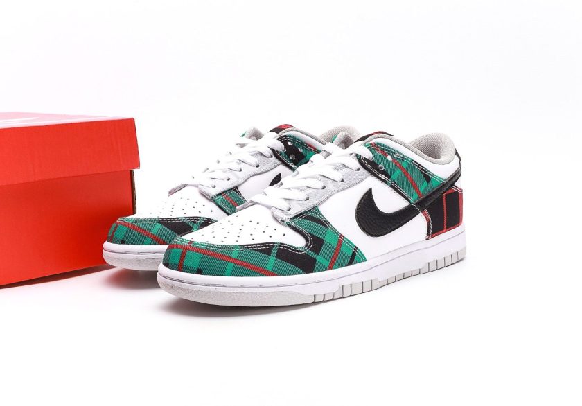 Dunk Low "Plaid" - Image 9