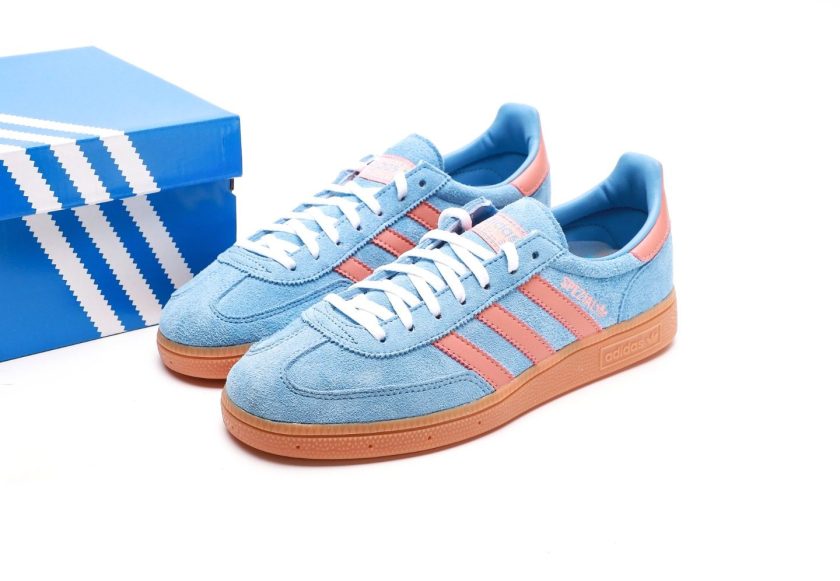 Handball Spezial Light Blue Wonder Clay - Image 8