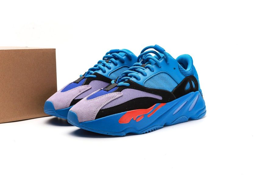 Yeezy Boost 700 "Hi Res Blue" [GODKILLER] - Image 9