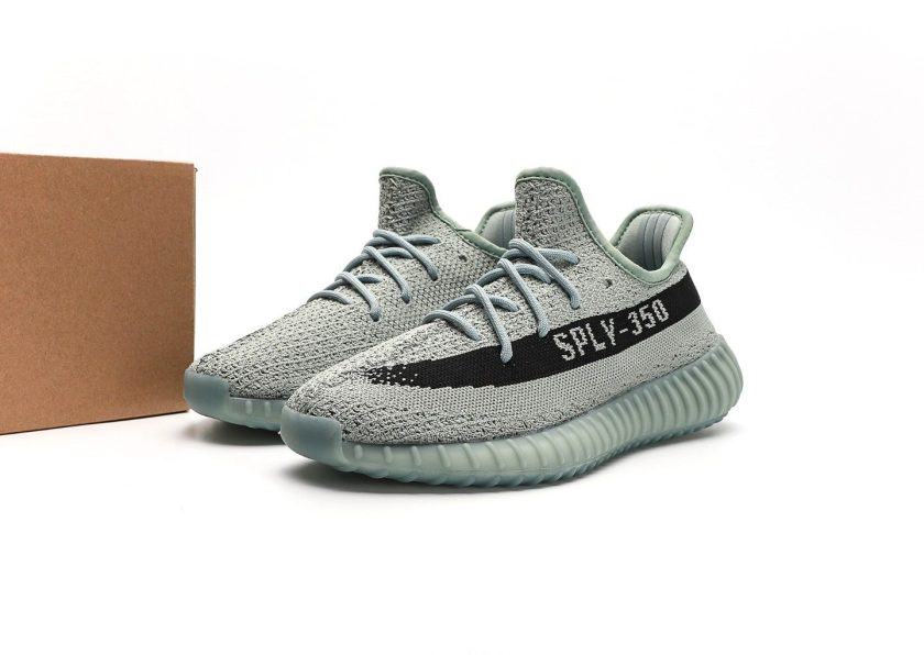 Yeezy Boost 350 V2 Salt - Image 9