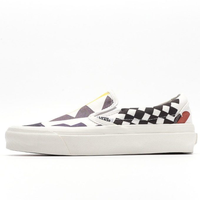 Classic Slip-On