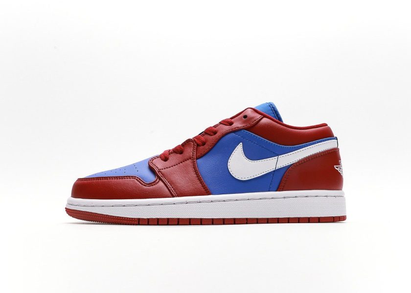 Air Jordan 1 Low Pomegranate