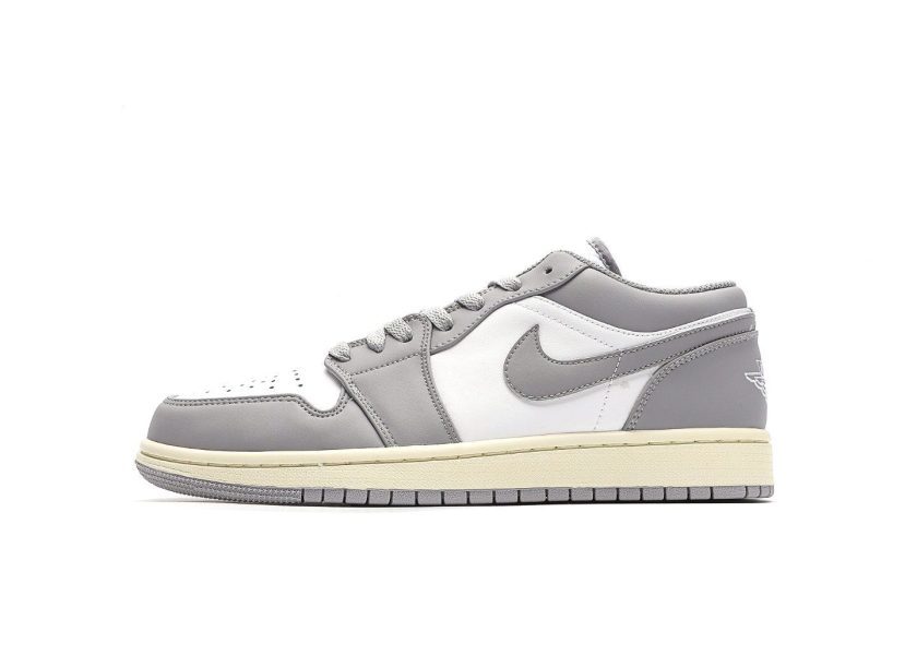 Air Jordan 1 Low Vintage Grey
