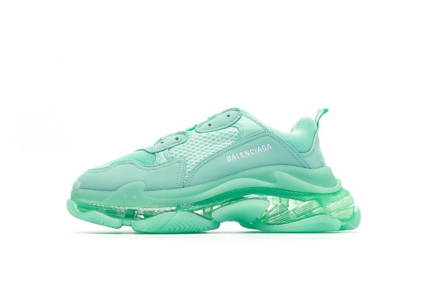 Triple S Clear Sole