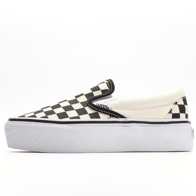 Slip-On Platform