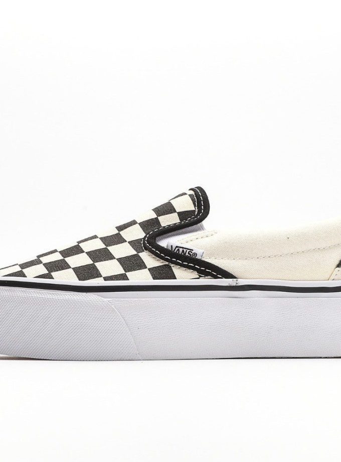 Slip-On Platform