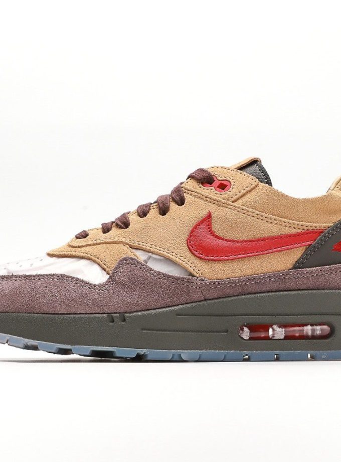 CLOT Nike Air Max 1 K.O.D. Cha [PK GOD]