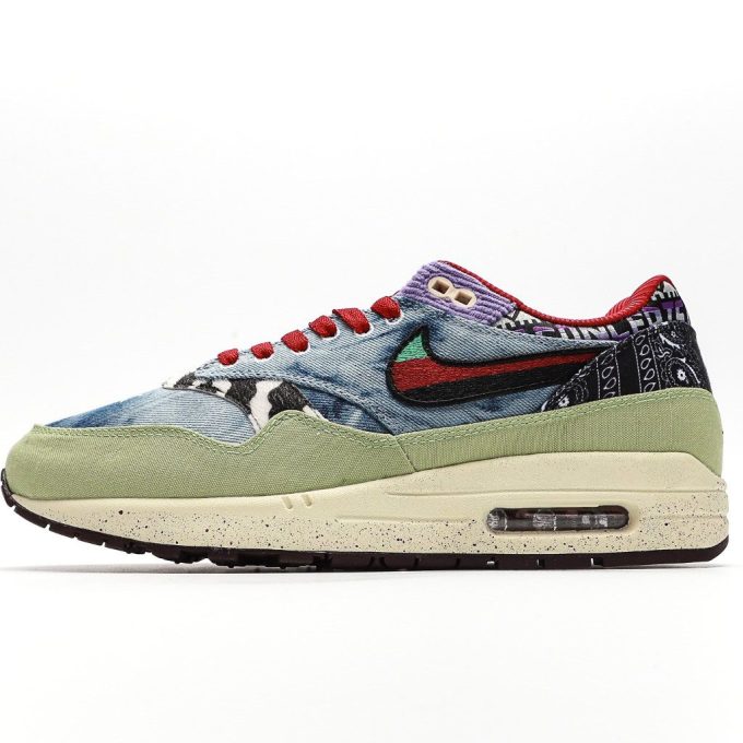 Concepts x Nike Air Max 1 Mellow