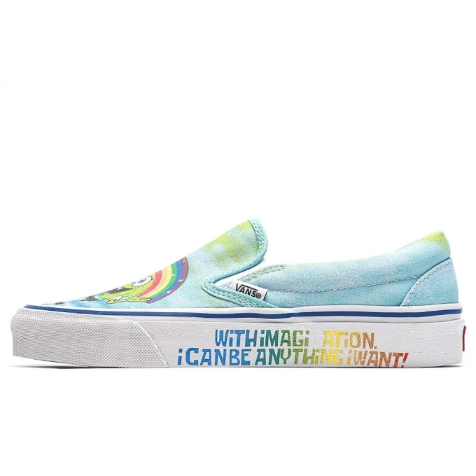 Classic Slip-On