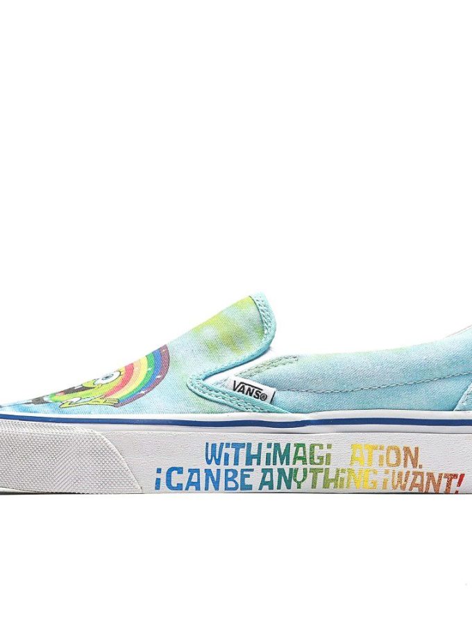 Classic Slip-On