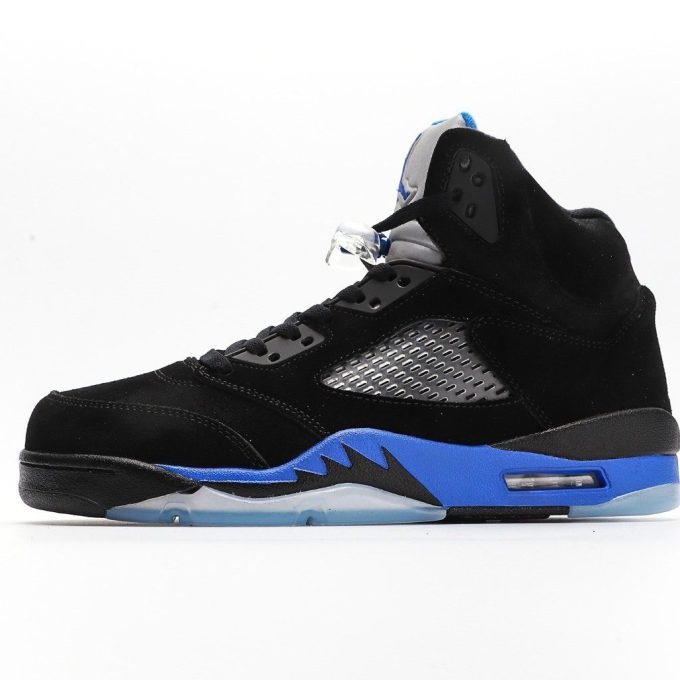 Air Jordan 5 Racer Blue