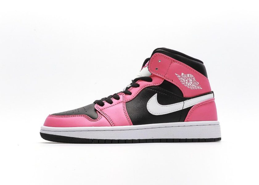 Air Jordan 1 Mid Pinksicle