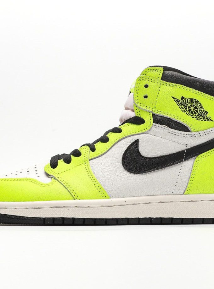 Air Jordan 1 Volt Visionaire