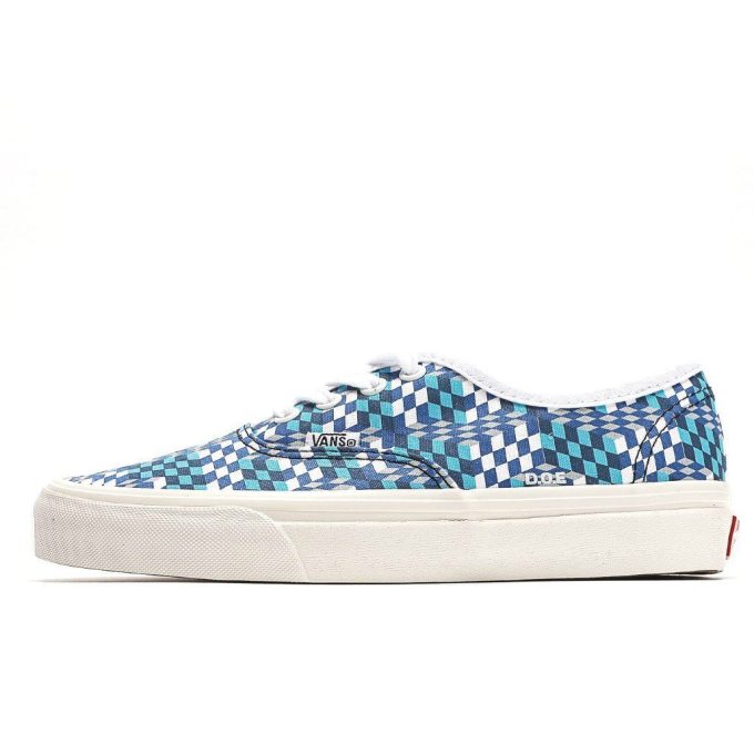 DOE Shanghai x Vans Authentic