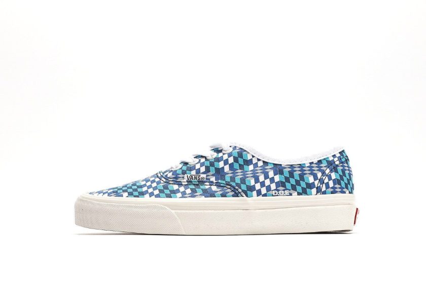 DOE Shanghai x Vans Authentic
