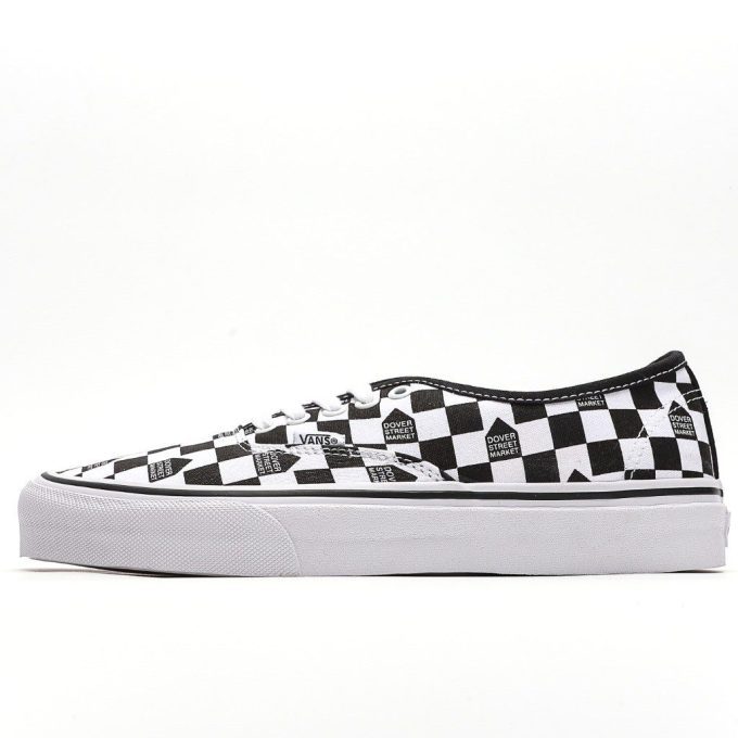 OG Authentic LX Dover Street Market Checkerboard