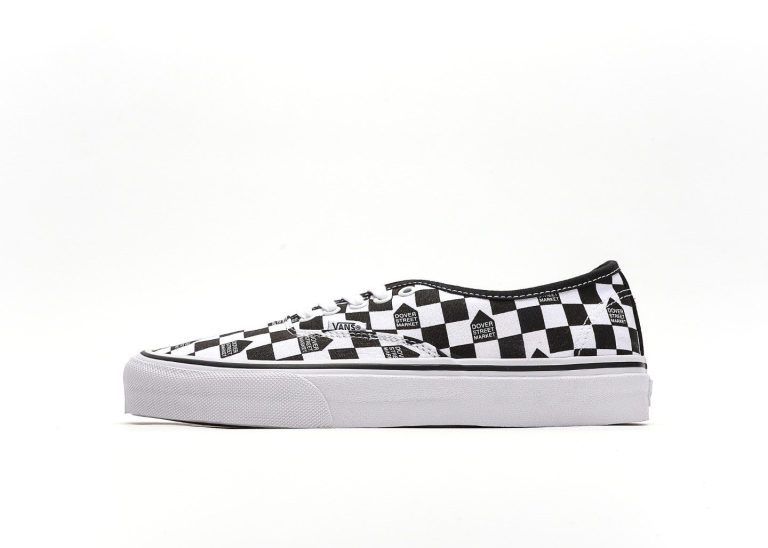 OG Authentic LX Dover Street Market Checkerboard
