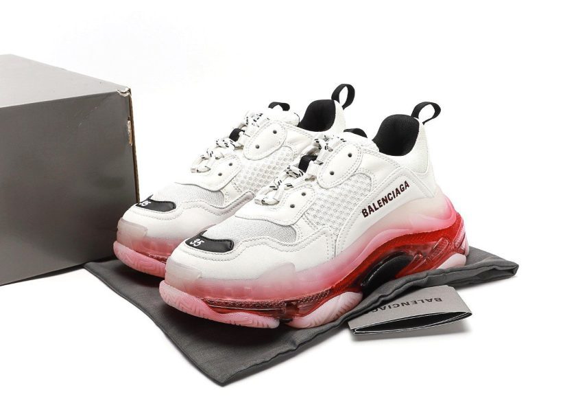 Triple S Clear Sole - Image 2