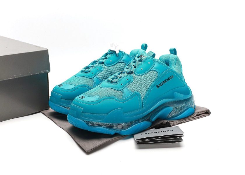 Triple S Clear Sole - Image 2