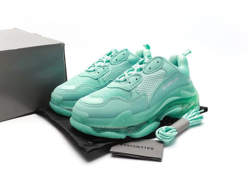 Triple S Clear Sole - Image 2