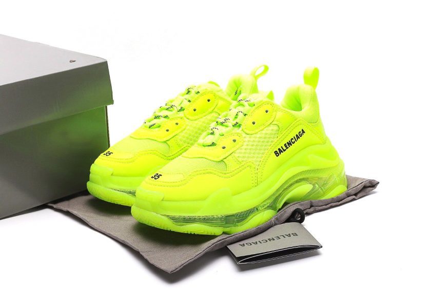 Triple S Clear Sole - Image 2