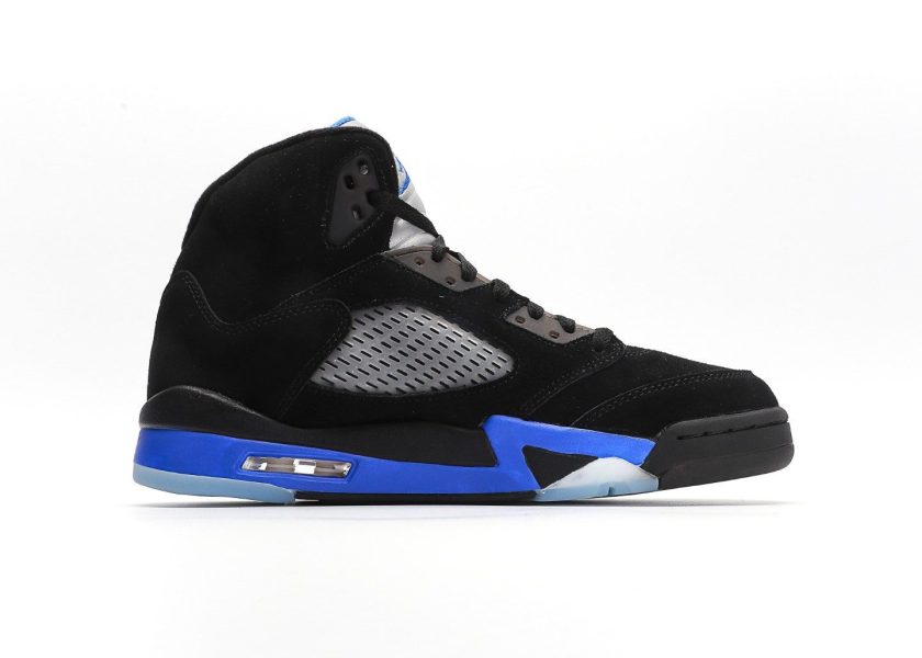 Air Jordan 5 Racer Blue [PK GOD] - Image 2