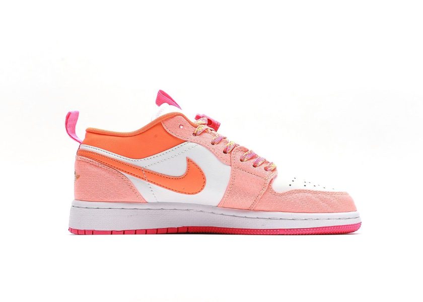 Air Jordan 1 Low Utility GS - Image 2