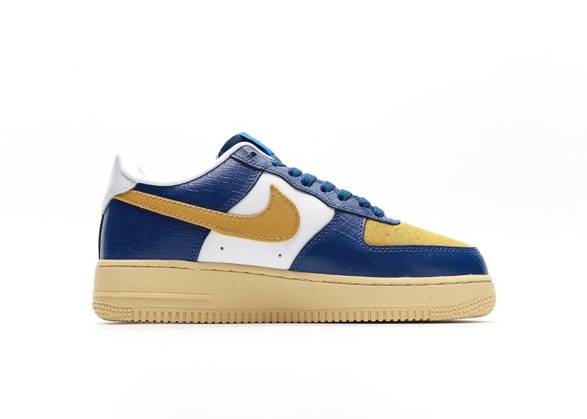 Undefeated x Nike AF-1 vs. Dunk 5 On It - Image 2