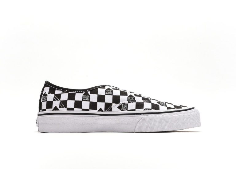 OG Authentic LX Dover Street Market Checkerboard - Image 2