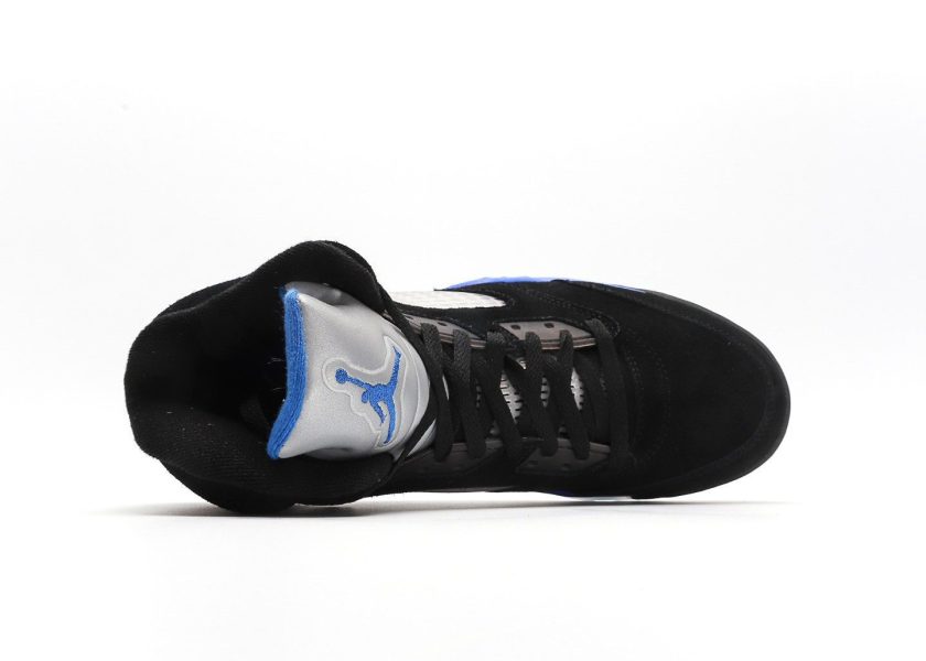 Air Jordan 5 Racer Blue [PK GOD] - Image 3