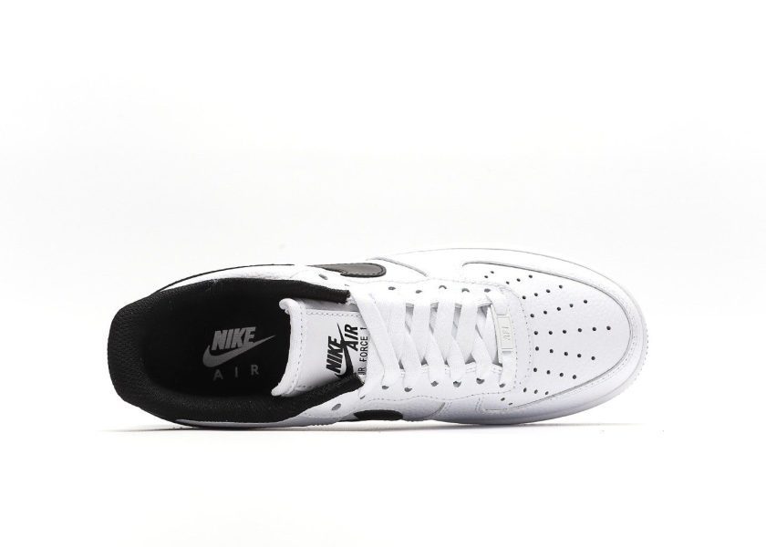 Air Force 1 '07 SE White Black - Image 3