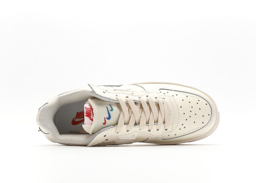 Air Force 1 Fontanka Pearl White - Image 3
