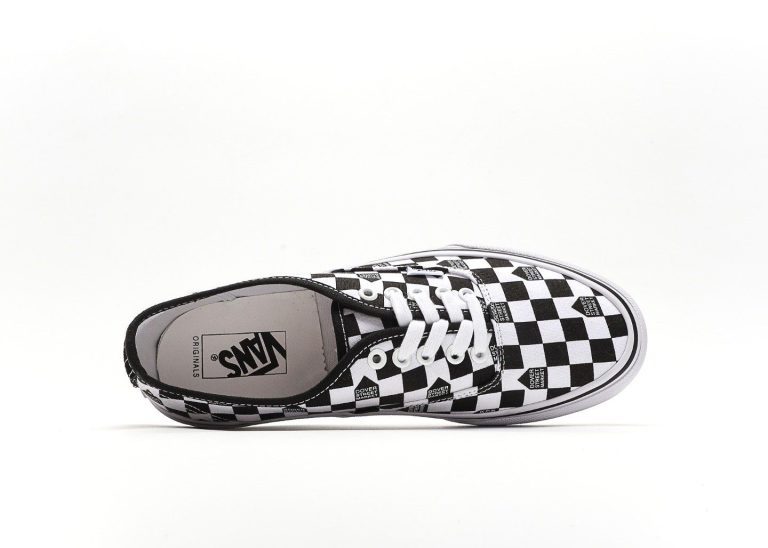 OG Authentic LX Dover Street Market Checkerboard - Image 3