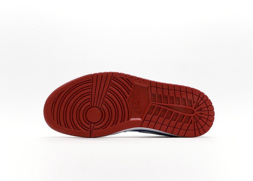 Air Jordan 1 Low Pomegranate - Image 4